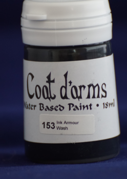 153 Ink Armour Wash